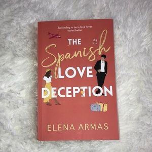 The Spanish Love Deception book
